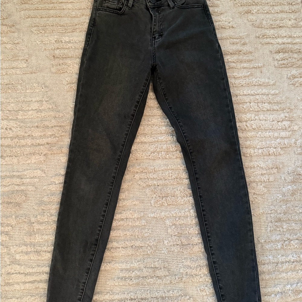 Classic Black Women's Jeans